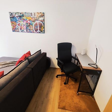 Private Ferienwohnung Senftenberg Sedlitz Esterno foto