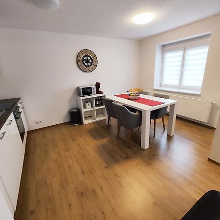 Private Ferienwohnung Senftenberg Sedlitz Esterno foto