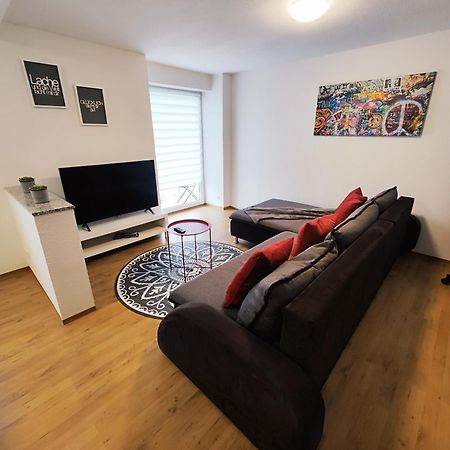 Private Ferienwohnung Senftenberg Sedlitz Esterno foto