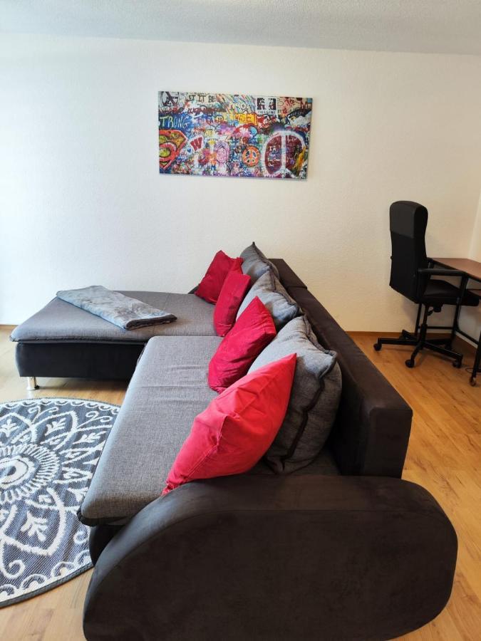Private Ferienwohnung Senftenberg Sedlitz Esterno foto