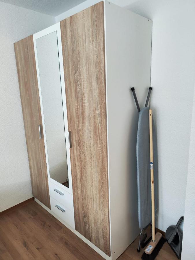 Private Ferienwohnung Senftenberg Sedlitz Esterno foto