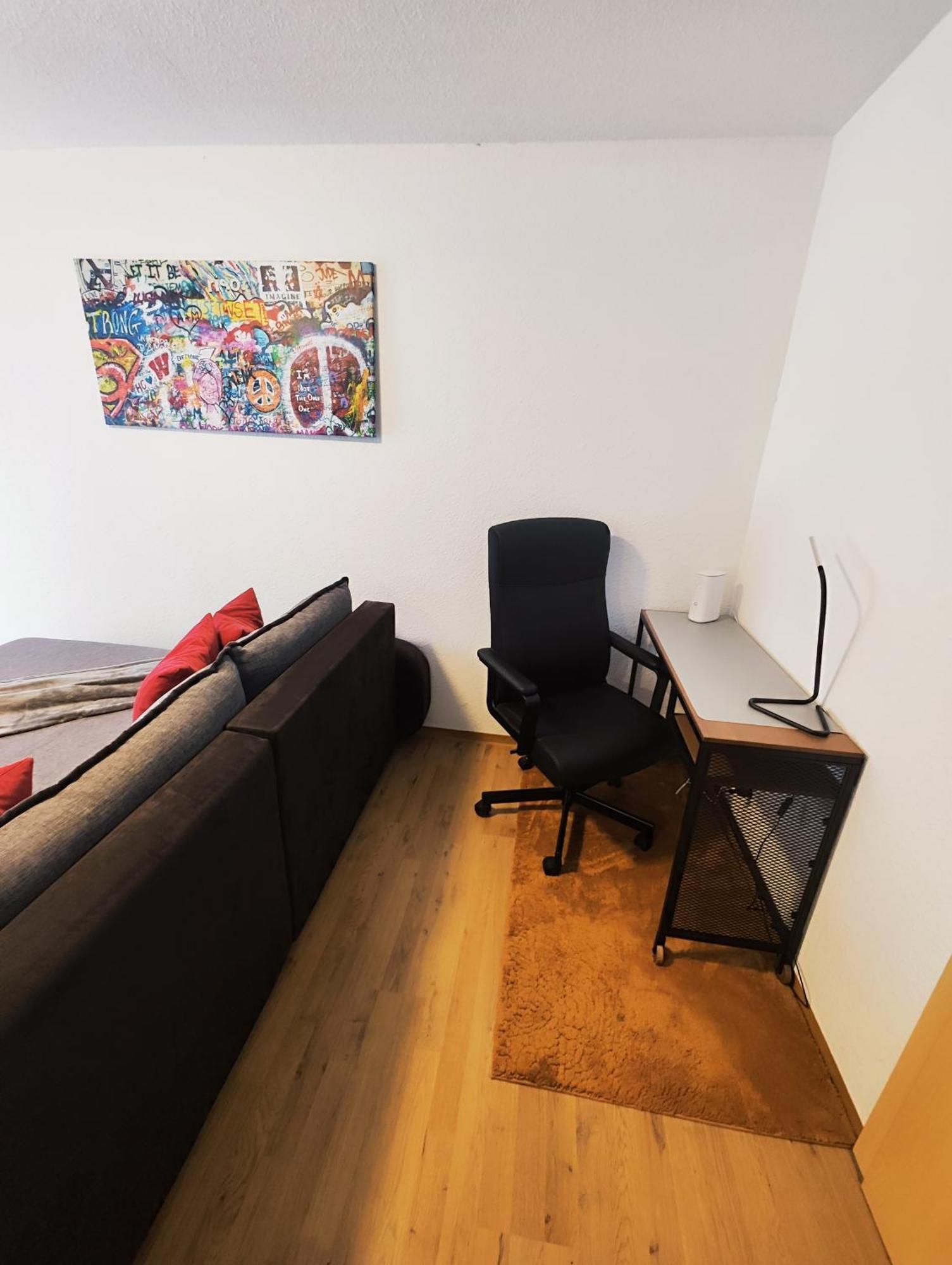 Private Ferienwohnung Senftenberg Sedlitz Esterno foto