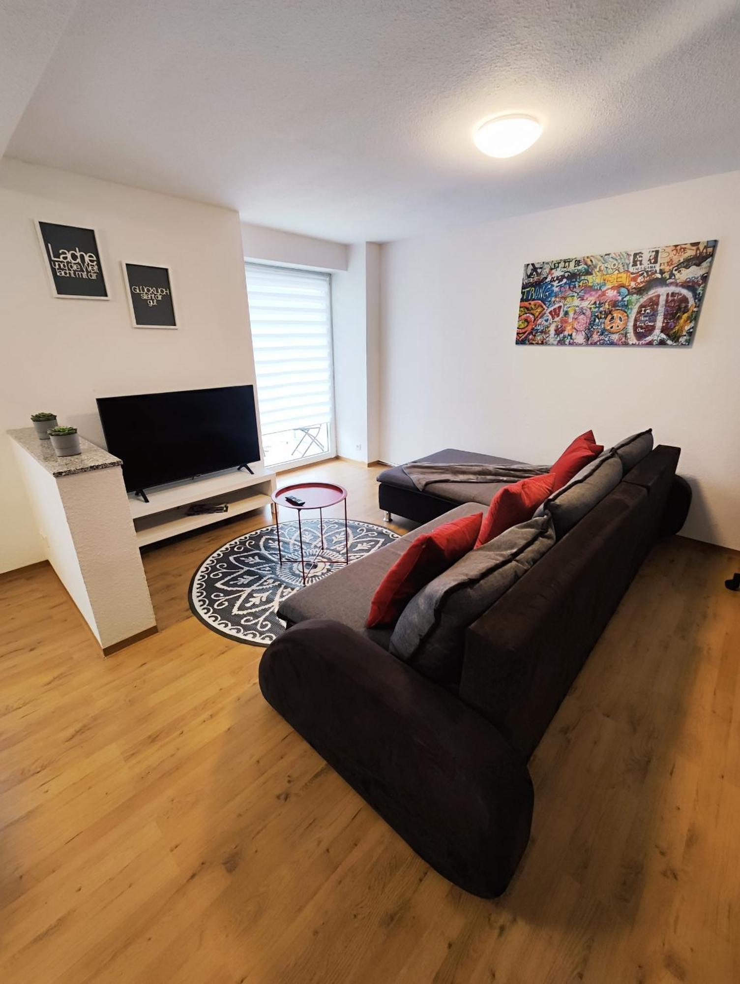 Private Ferienwohnung Senftenberg Sedlitz Esterno foto