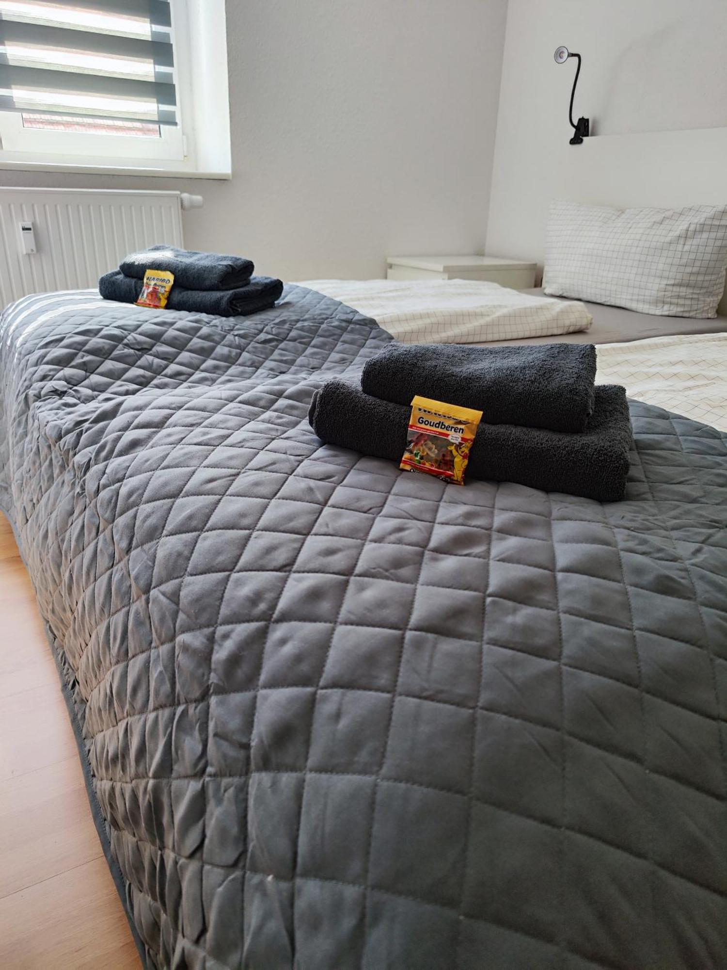 Private Ferienwohnung Senftenberg Sedlitz Esterno foto
